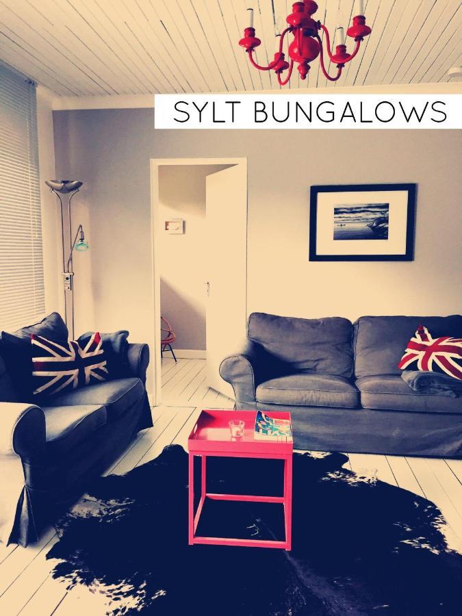 Bungalow-L 베스터란트 외부 사진
